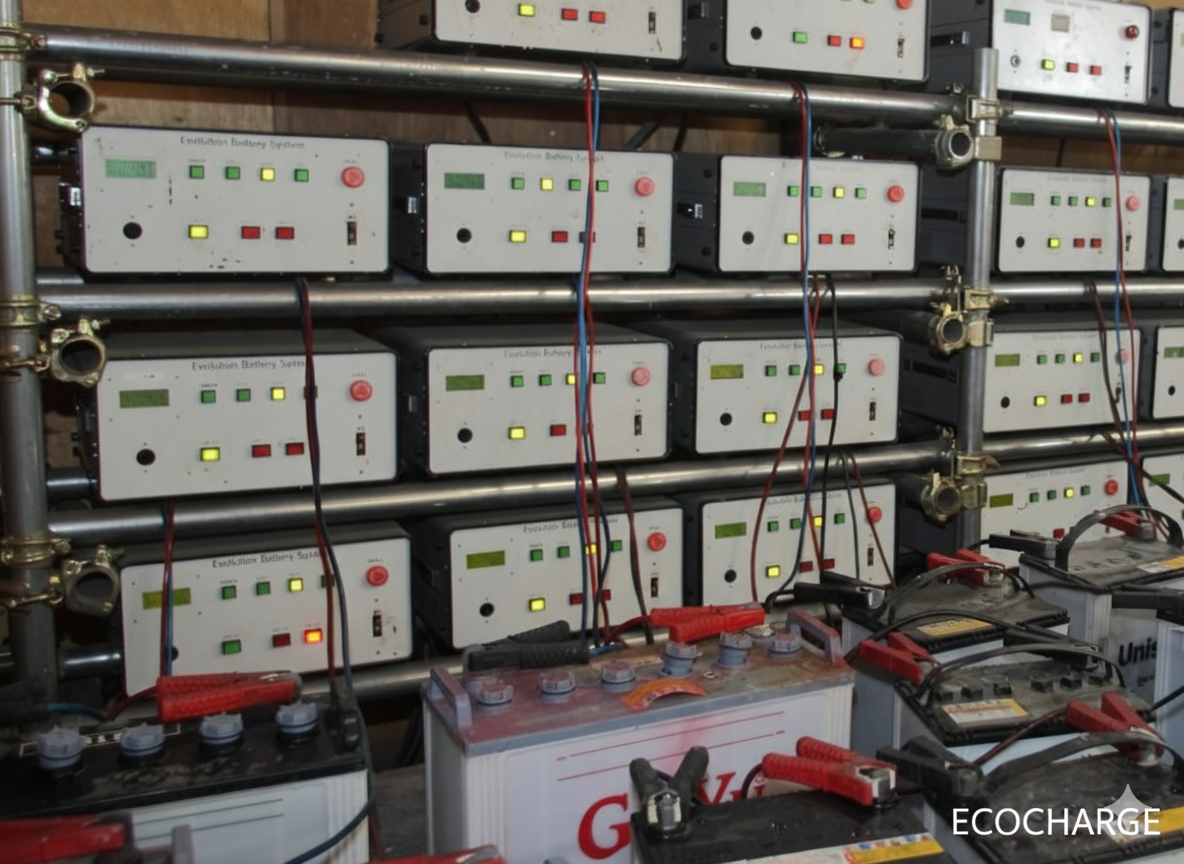 再生バッテリー事業